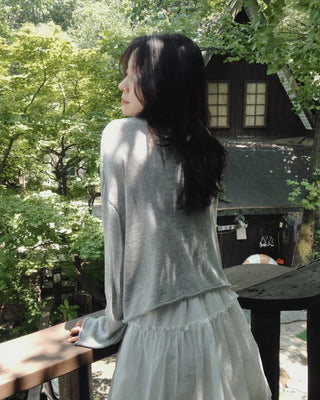 Ourplane Soft Fit Summer Knit