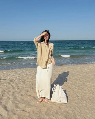 Natural Fit Striped Shirt