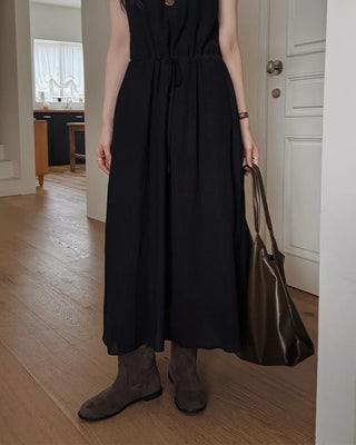 [3 colors] Twist-Shaped Big Bag