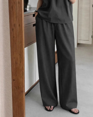[2 colors][Length selectable] Training slacks pants