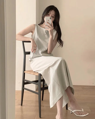 Classic long skirt
