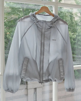 [3 colors] Lightweight Windbreaker