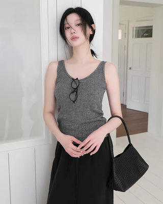 [4 colors] Zanzan Punching Sleeveless