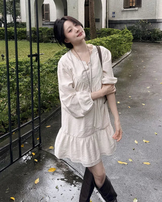 Detail dress