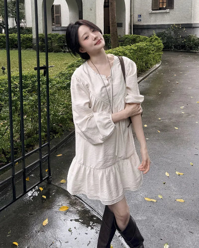 Detail dress