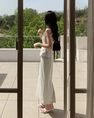 Classic long skirt