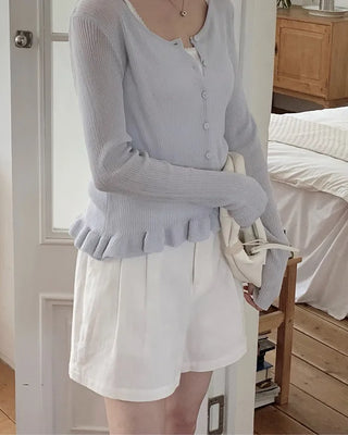 [2 colors] Cover Fit Half Pants