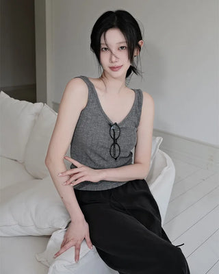 [4 colors] Zanzan Punching Sleeveless