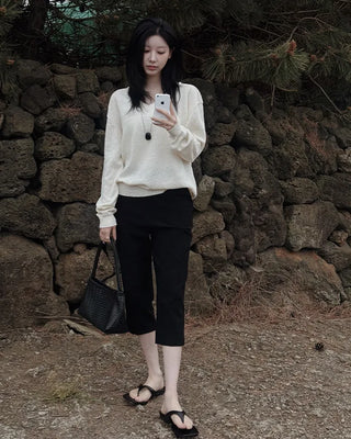 Capri Pants