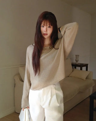 Ourplane Soft Fit Summer Knit
