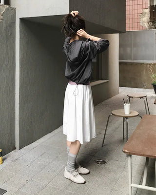 [3 colors] Lightweight Windbreaker