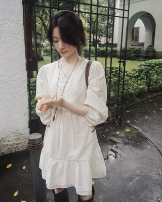 Detail dress