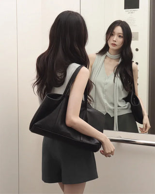 [2 colors] Wrap Culotte Pants