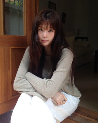 Ourplane Soft Fit Summer Knit