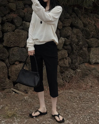 Capri Pants