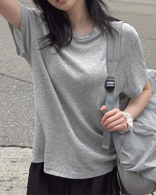 Summer quick-drying short-sleeved T-shirt