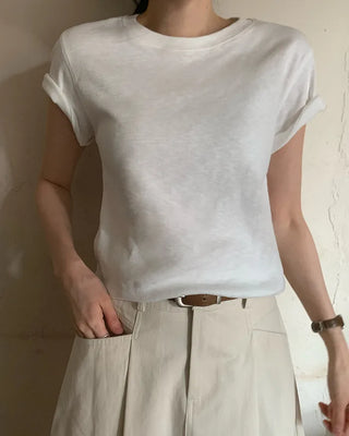 Lunovo Short-Sleeved T-Shirt