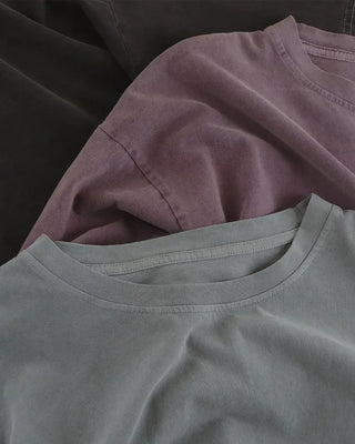Pigment Oversized Wash T-Shirt