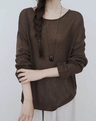 Ourplane Soft Fit Summer Knit
