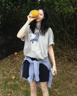 [4 colors] Linen Banding Shorts