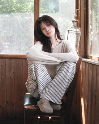 Ourplane Soft Fit Summer Knit