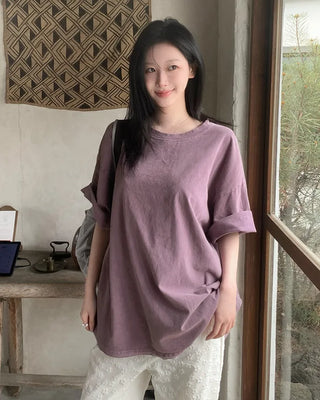 Pigment Oversized Wash T-Shirt
