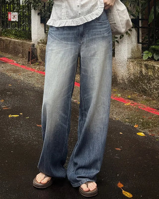 [3 colors][Length selectable] Summer Light Pants