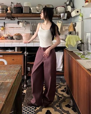 [With built-in cups] Sleeveless