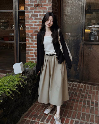 [5 colors] Cardigan