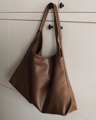 [3 colors] Twist-Shaped Big Bag