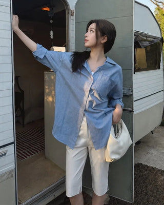 Capri Pants