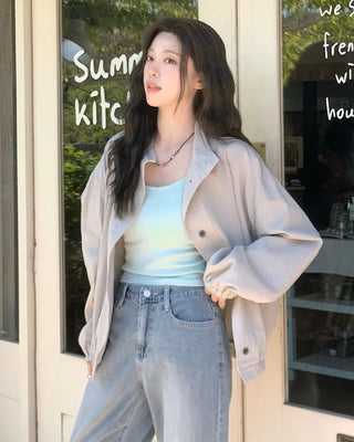 [With built-in cups] Sleeveless