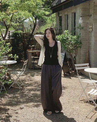 [5 colors] Cardigan