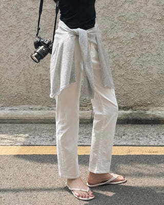 (basic/long) Summer Daily Pants - 3 sizes