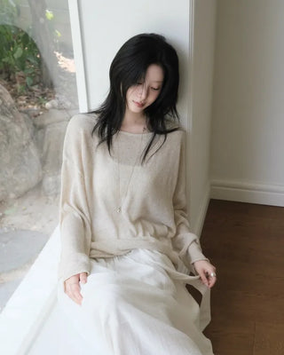 Ourplane Soft Fit Summer Knit
