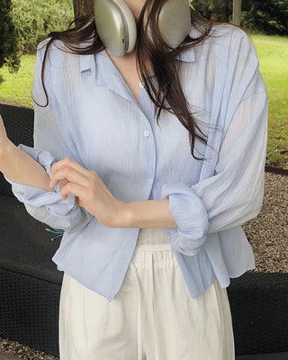 Real Light Summer Shirt