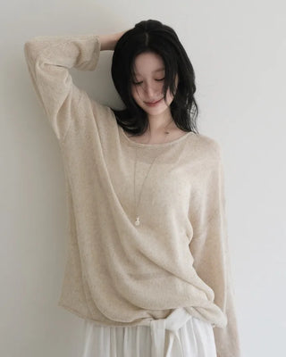 Ourplane Soft Fit Summer Knit
