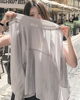 Real Light Summer Shirt