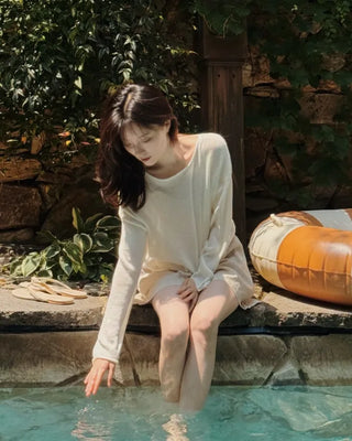 Ourplane Soft Fit Summer Knit