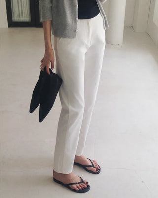 (basic/long) Summer Daily Pants - 3 sizes