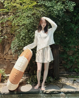 Ourplane Soft Fit Summer Knit
