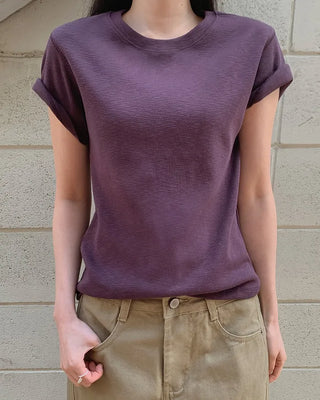 Lunovo Short-Sleeved T-Shirt