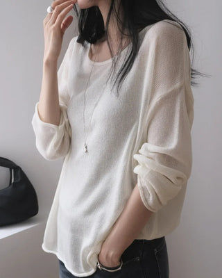 Ourplane Soft Fit Summer Knit