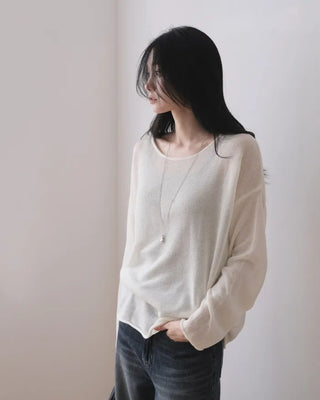 Ourplane Soft Fit Summer Knit