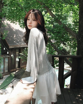 Ourplane Soft Fit Summer Knit