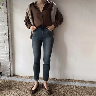 (basic/long) Slim Skinny - 3 sizes