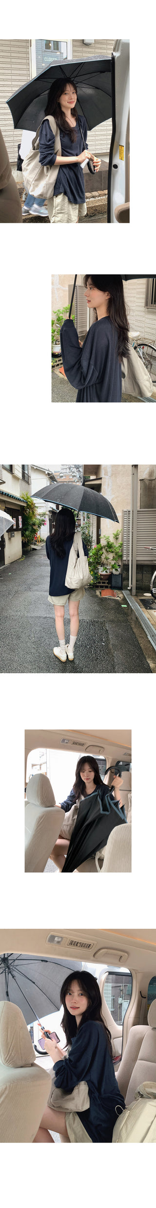 Sweat Linen T-Shirt - 4 Colors