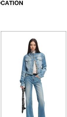 [NAWS] gold ratio jeans
