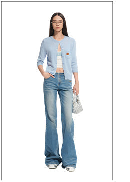 [NAWS] gold ratio jeans