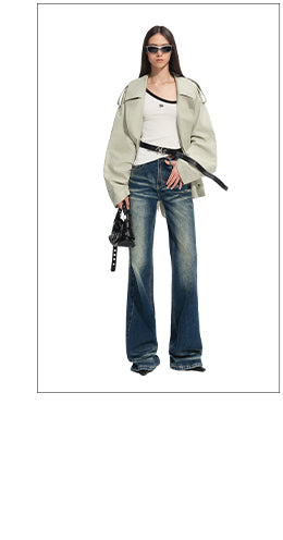 [NAWS] gold ratio jeans